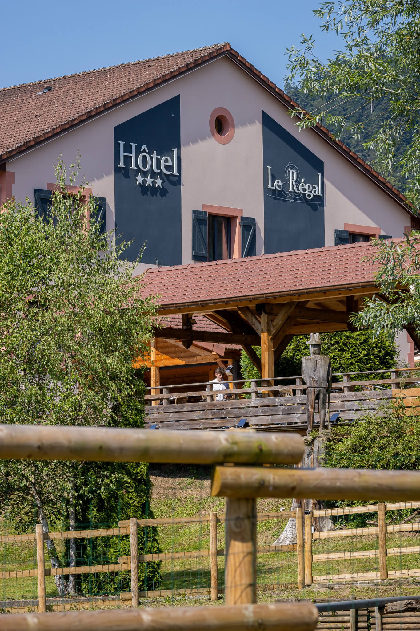 Hôtel