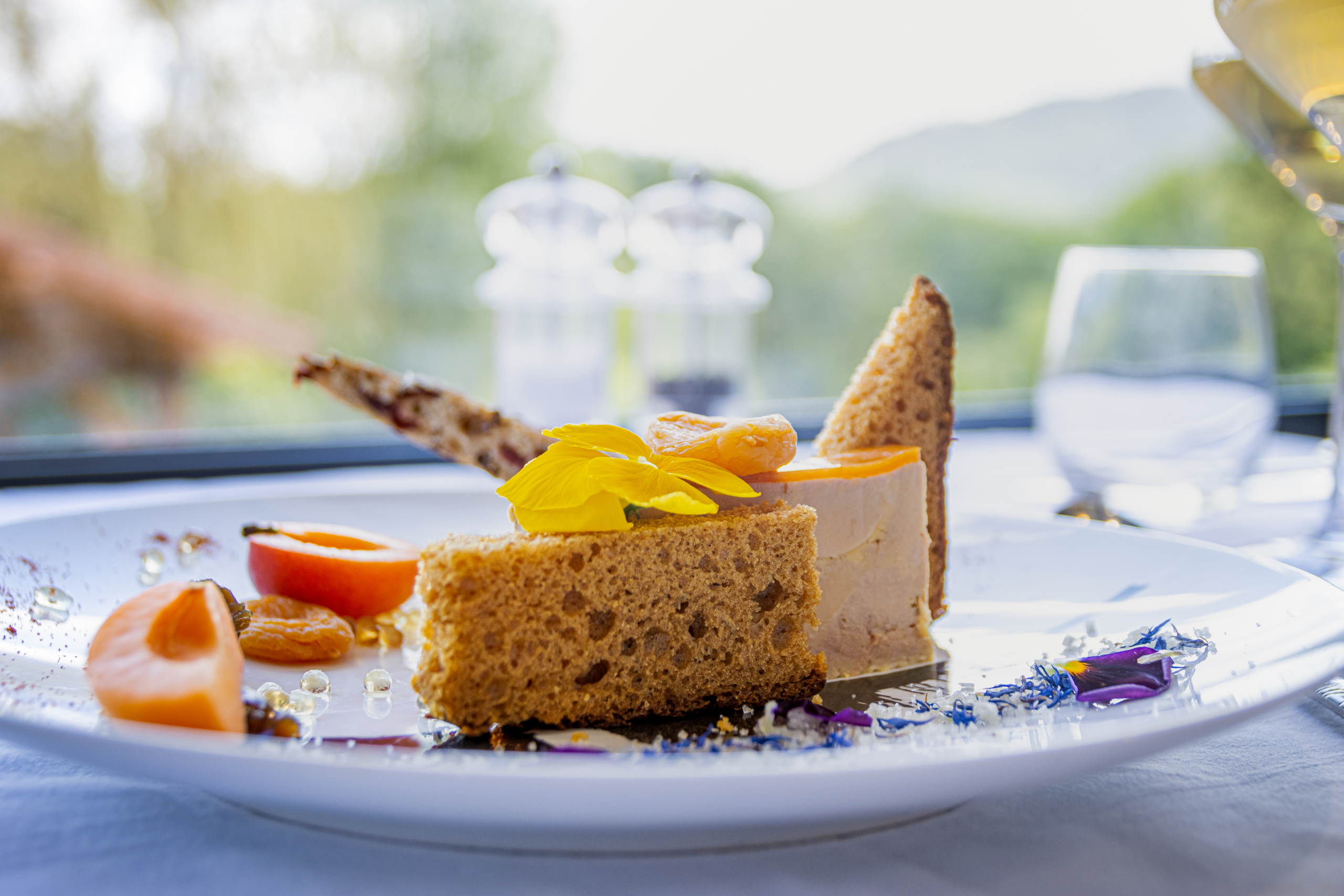 Une Cuisine Raffinée